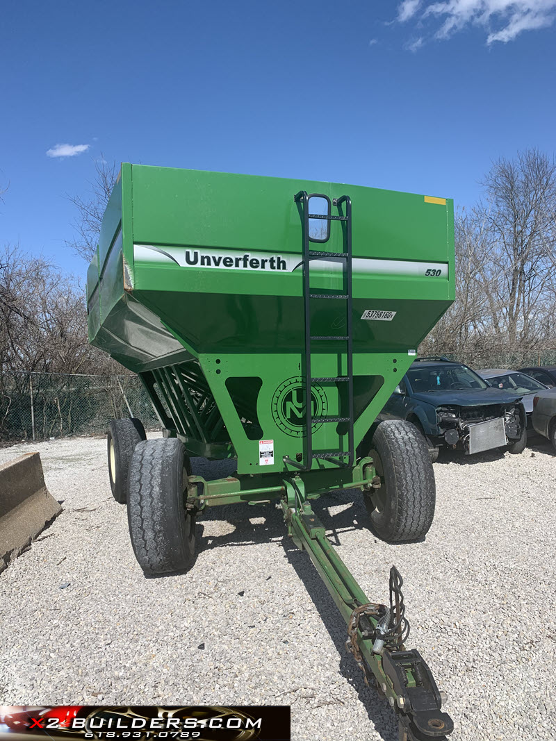 2006 Unverferth Grain Wagon